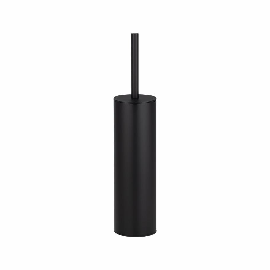 Toilet Brush Holder – Matte Black Accessories