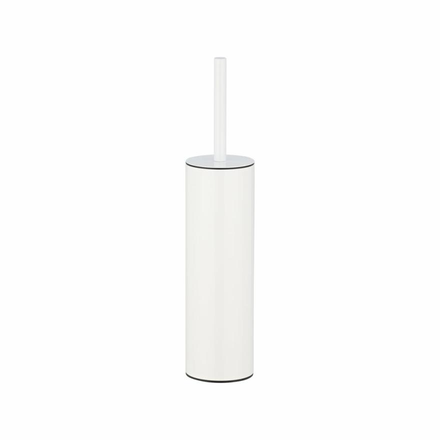 Toilet Brush Holder – White Accessories