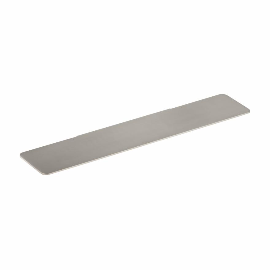 Vaada Extended Shower Shelf 440Mm – Stainless Steel Accessories