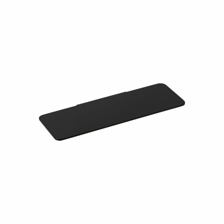 Vaada Shower Shelf 230Mm – Matte Black Accessories