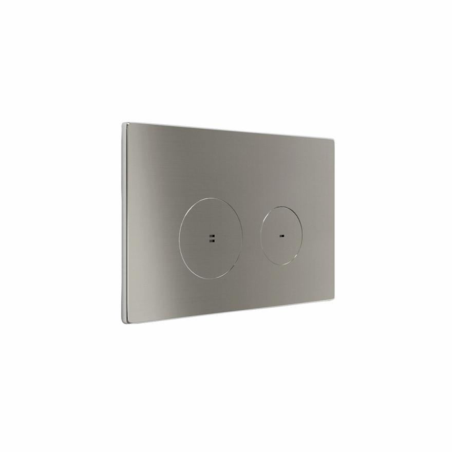 Zaaha Toilet Button & In-Wall Cistern – Stainless Steel Cisterns