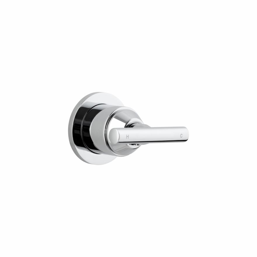 Barre – Progressive Single Mixer – Chrome Shower Taps And Mixers