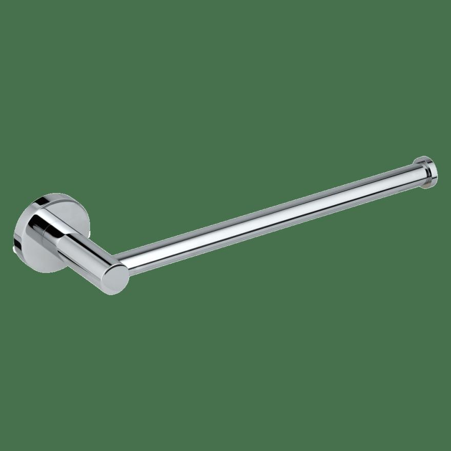 Elysian Hand Towel Holder – Chrome Accessories