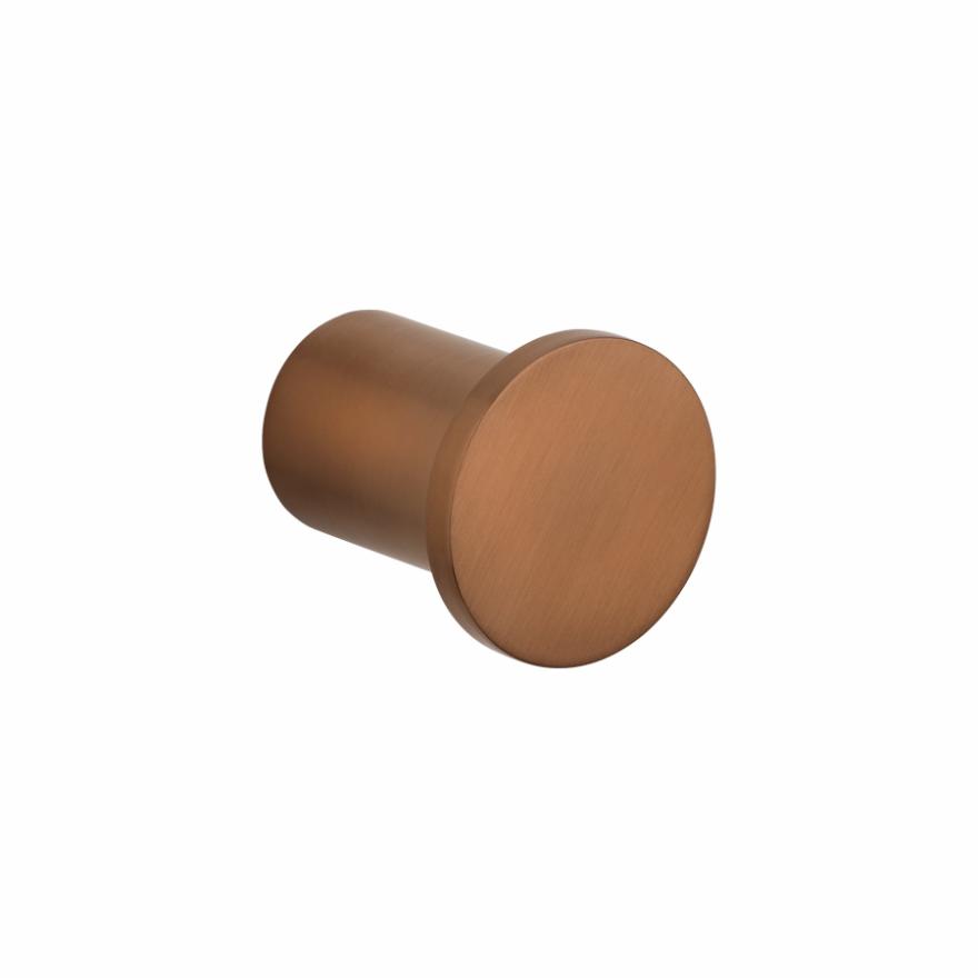 Milani Robe Hook – Brushed Copper Accessories