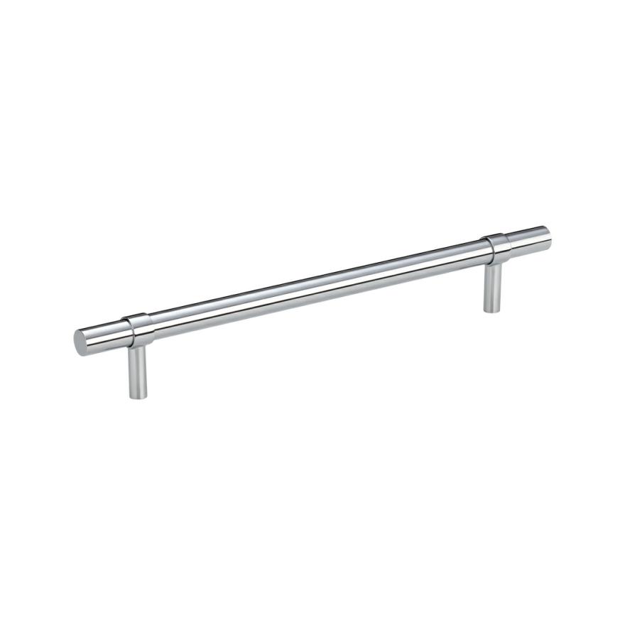 Modi Adjustable Cabinetry Pull 250Mm – Chrome Cabinetry Handles