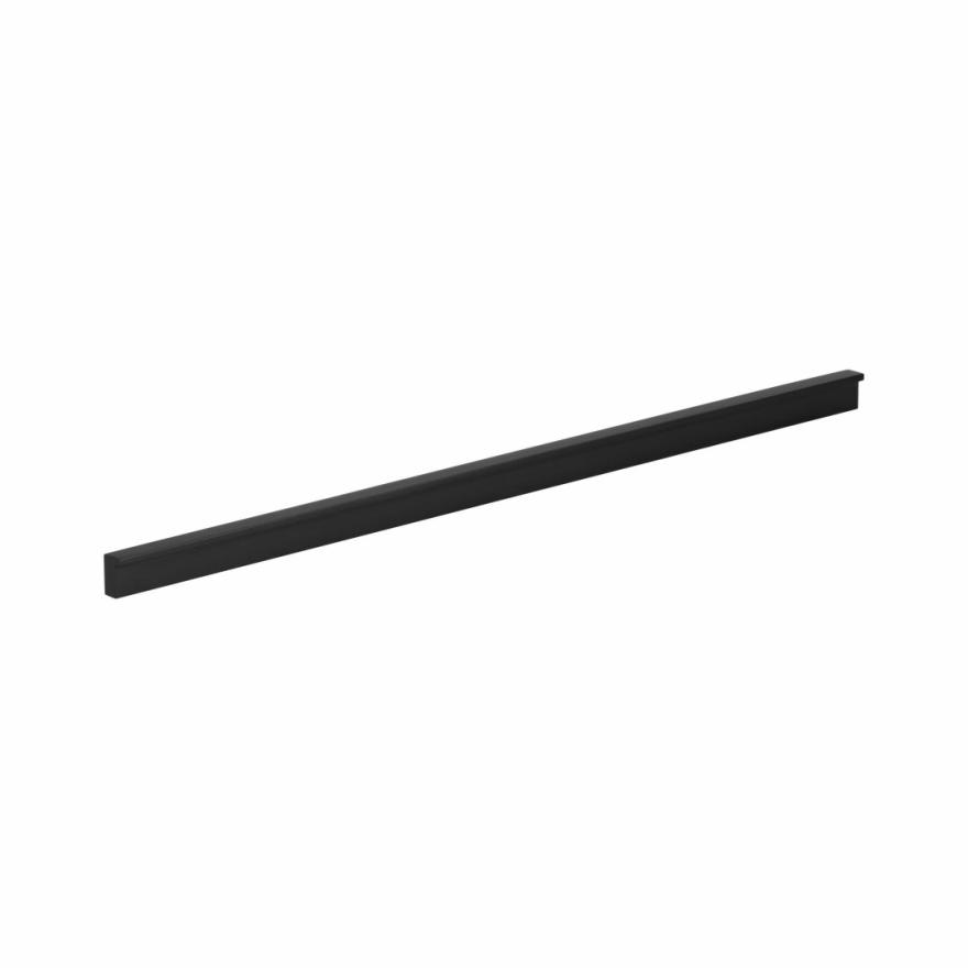 Beta Cabinetry Pull 400Mm – Matte Black Cabinetry Handles