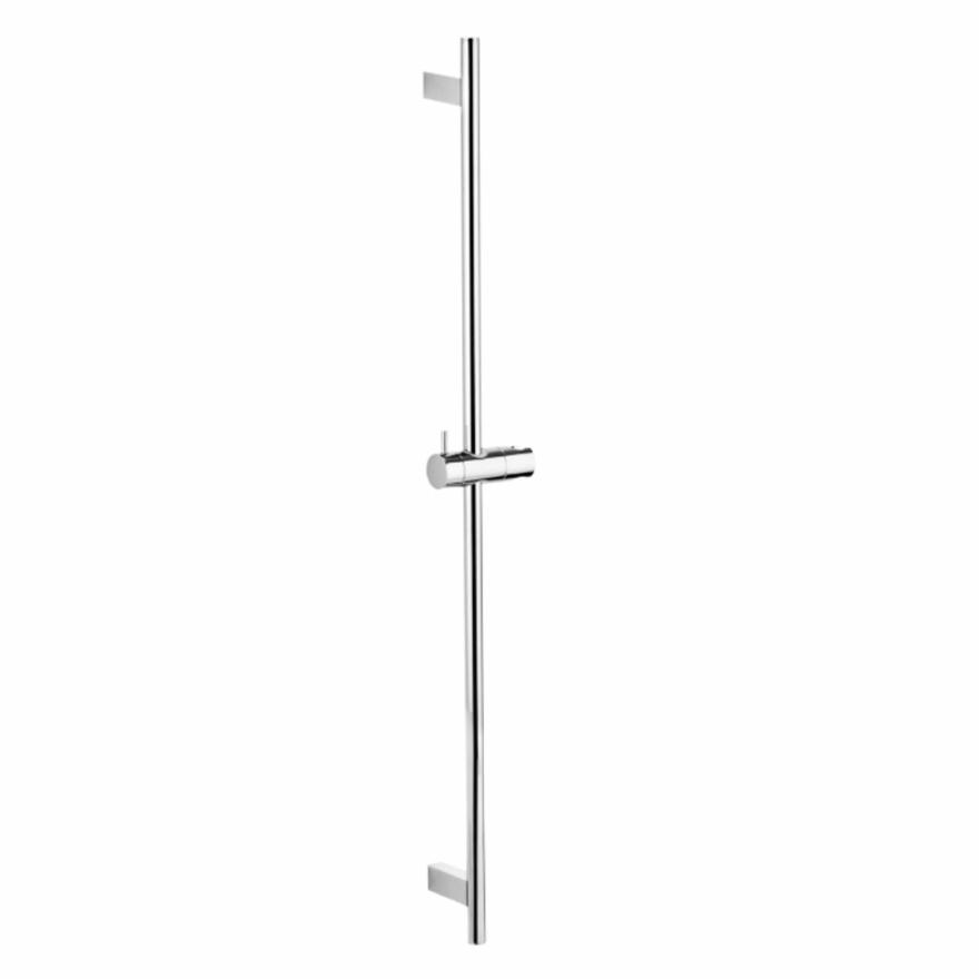 Elysian Shower Rail – Chrome Shower Rails