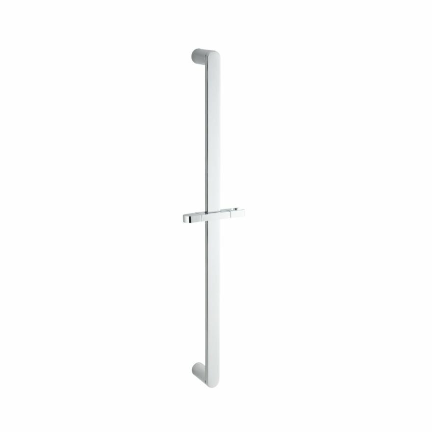 Milani Shower Rail – Chrome Shower Rails