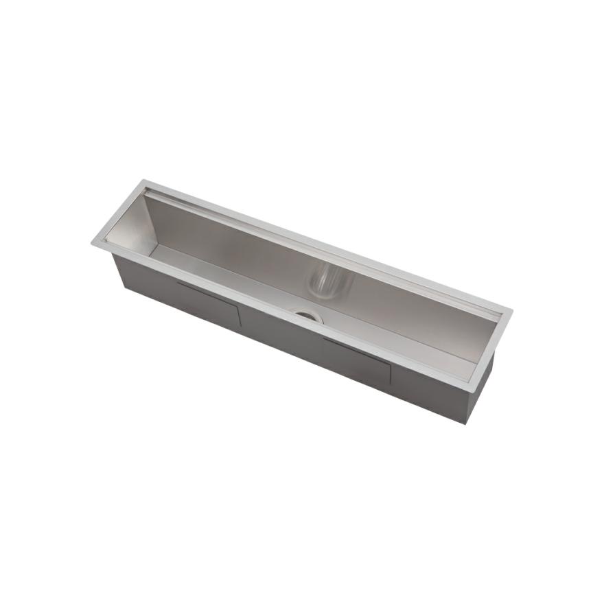 Kitchen Trough 940Mm – Entertainer Series – Stainless Steel Accessories